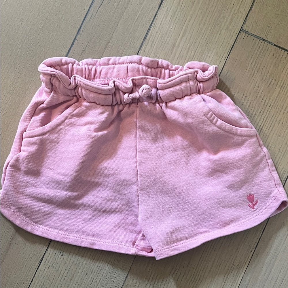 Zara cotton Shorts
